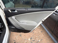 Used Rear Right Door Interior Trim Panel fits: 2006 Volkswagen Passat 