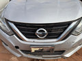 Used Upper Grille fits: 2018 Nissan Altima upper chrome Upper Grade B