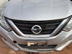 Used Upper Grille fits: 2018 Nissan Altima upper chrome Upper Grade B