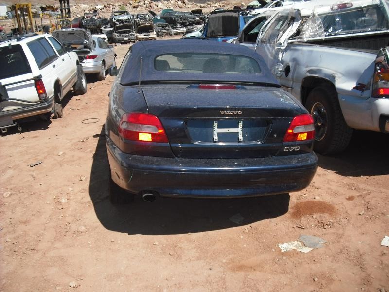 Used Roof Assembly fits: 2001 Volvo 70 SERIES Conv Grade A