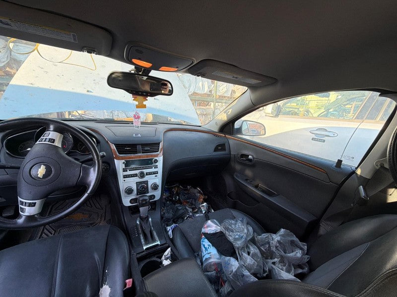 Used Front Right Seat Front fits: 2012 Chevrolet Malibu bucket opt AS5