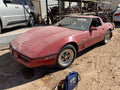 1984 - 1985 Chevrolet Corvette Wheel