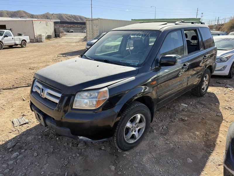 Used Automatic Transmission Assembly fits: 2008 Honda Pilot AT 3.5L AW
