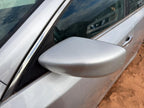 Used Left Door Mirror fits: 2018 Nissan Altima Power Sdn non-heated w/