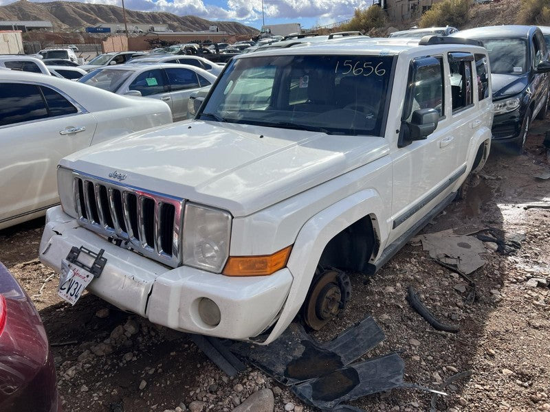 Used Automatic Transmission Assembly fits: 2008 Jeep Commander AT 3.7L