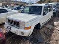 Used Automatic Transmission Assembly fits: 2008 Jeep Commander AT 3.7L