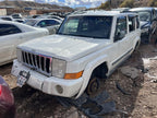Used Automatic Transmission Assembly fits: 2008 Jeep Commander AT 3.7L