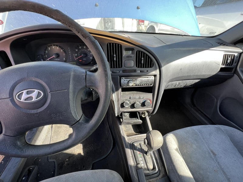 Used Wheel fits: 2005 Hyundai Elantra 15x5-1/2 steel Grade A