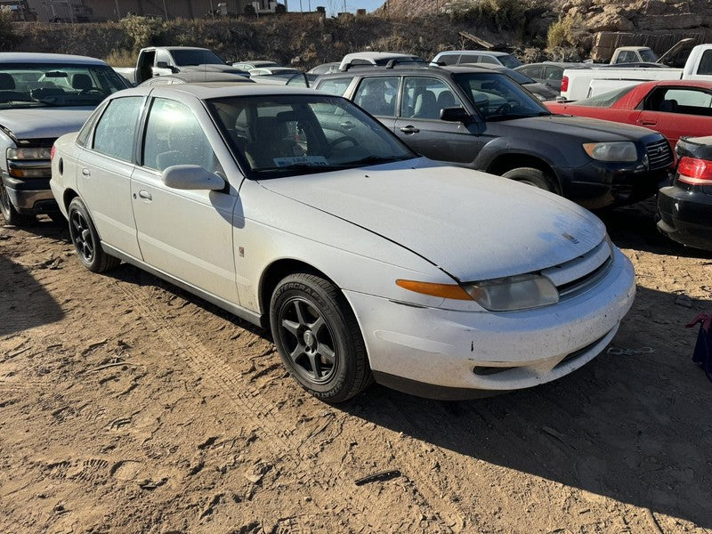 Used Automatic Transmission Assembly fits: 2000 Saturn L SERIES AT 4 c