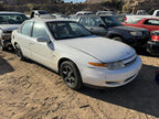 Used Automatic Transmission Assembly fits: 2000 Saturn L SERIES AT 4 c
