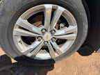 Used Wheel fits: 2012 Chevrolet Equinox 17x7 Grade A