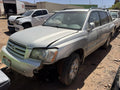 Used Air Cleaner Assembly fits: 2003 Toyota Highlander 6 cylinder 1MZF