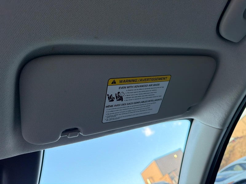 2025 Kia K4 Sun Visor