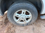 Used Wheel fits: 2002 Ford Explorer 4 Dr exc. Sport Trac 16x7 aluminum