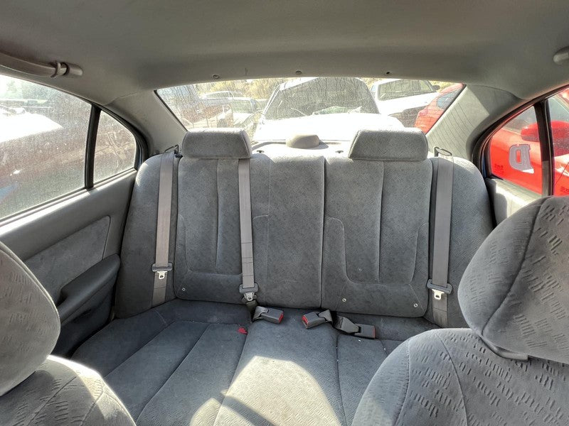 Used Wheel fits: 2005 Hyundai Elantra 15x5-1/2 steel Grade A