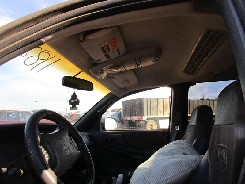 Used A/C Compressor fits: 1999 Dodge Durango  Grade A