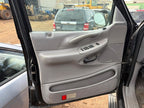 Used Front Left Door Interior Trim Panel fits: 1997 Ford Expedition Tr