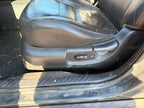 Used Front Left Seat Front fits: 2008 Ford Escape bucket air bag elect
