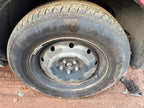 Used Wheel fits: 2010 Subaru Forester 16x6-1/2 steel Grade A