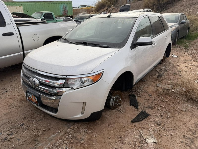 Used Front Right Seat Front fits: 2013 Ford Edge bucket air bag w/o he