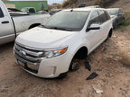Used Front Right Seat Front fits: 2013 Ford Edge bucket air bag w/o he