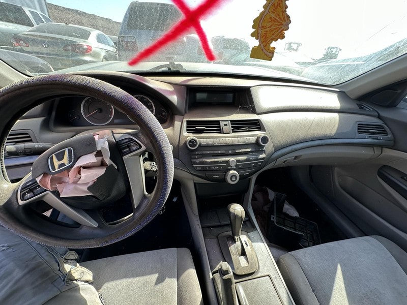 Used Automatic Transmission Assembly fits: 2010 Honda Accord AT Sdn 2.