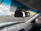 Used Front Center Interior Rear View Mirror fits: 2014 Kia Soul w/o ga