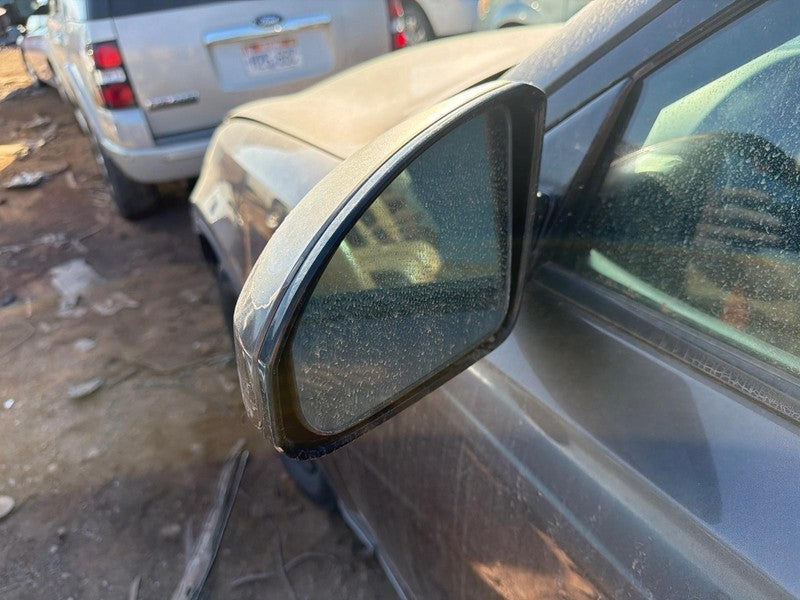 Used Left Door Mirror fits: 2004 Infiniti FX SERIES Power heated w/mem