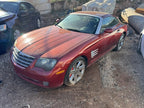 Used Engine Complete Assembly fits: 2004 Chrysler Crossfire 6-3.2L VIN