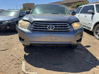 Used Transfer Case Assembly fits: 2009 Toyota Highlander gasoline Grad