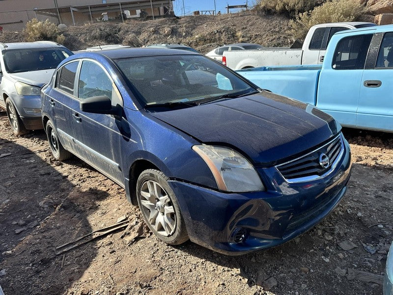 Used Automatic Transmission Assembly fits: 2012 Nissan Sentra AT CVT 2