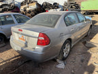 Used Right Door Mirror fits: 2007 Chevrolet Malibu Power non-heated op