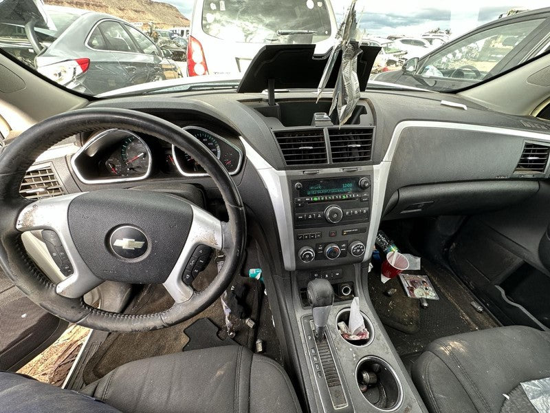 Used Automatic Transmission Assembly fits: 2009 Chevrolet Traverse AT 