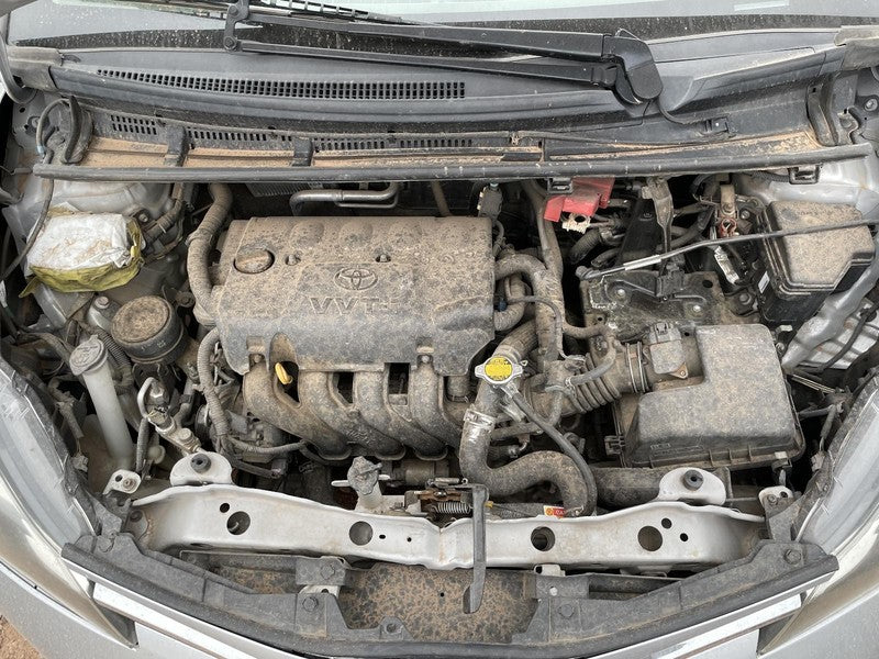 Used A/C Compressor fits: 2015 Toyota Yaris Hatchback Grade C