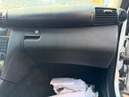 Used Glove Box fits: 2007 Mercedes-benz Mercedes c-class Glove Box Gra
