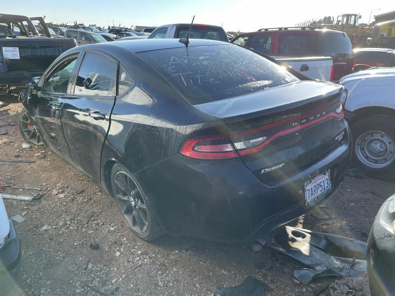 Alternator Turbo Fits 13-16 DART 434665
