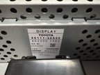 2007 LEXUS GS450H DISPLAY SCREEN W/ NAVIGATION ID#: 86111-30550