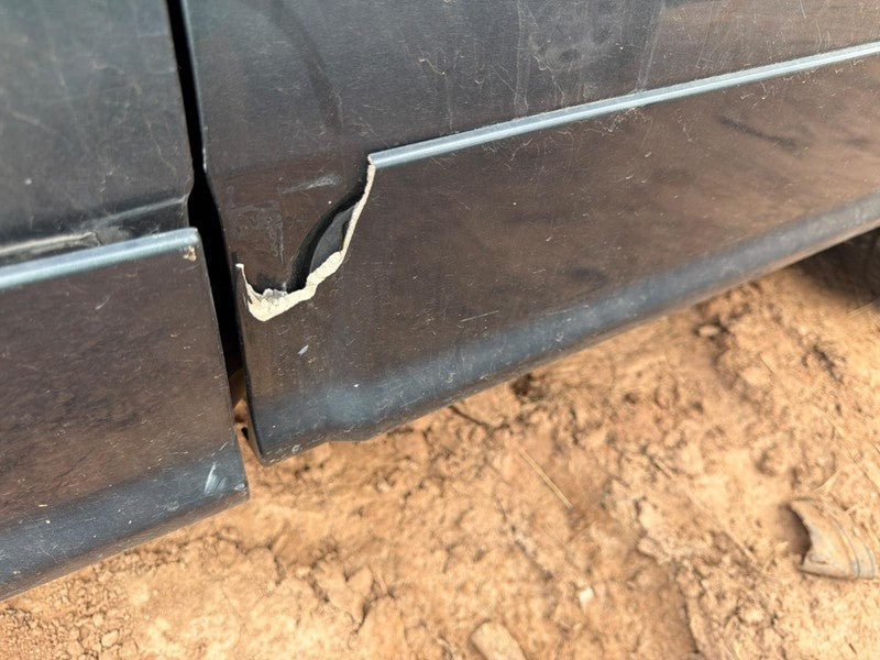 Used Rear Left Door Assembly Rear Side fits: 2007 Cadillac Srx Rear Le