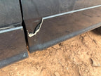 Used Rear Left Door Assembly Rear Side fits: 2007 Cadillac Srx Rear Le