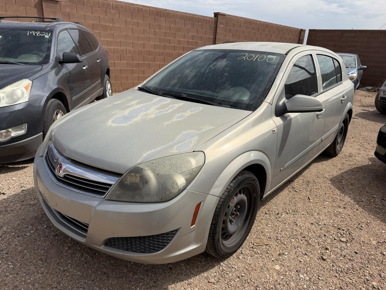 2008 Saturn Astra