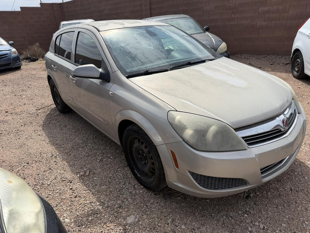 2008 Saturn Astra
