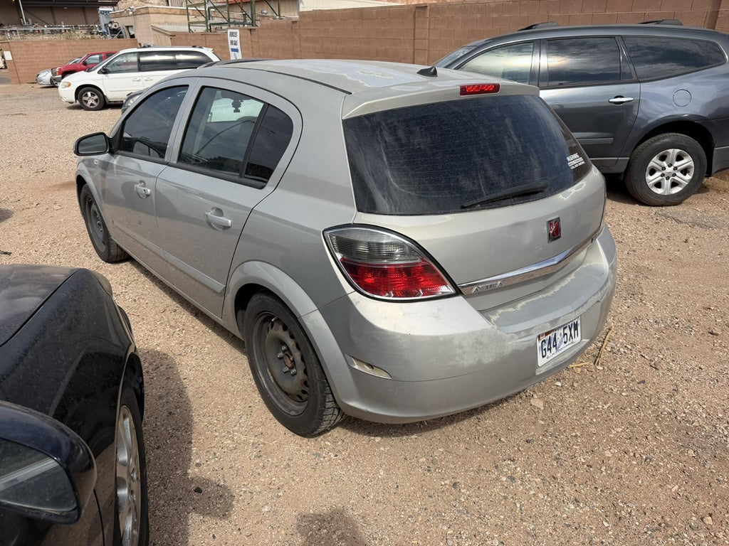 2008 Saturn Astra