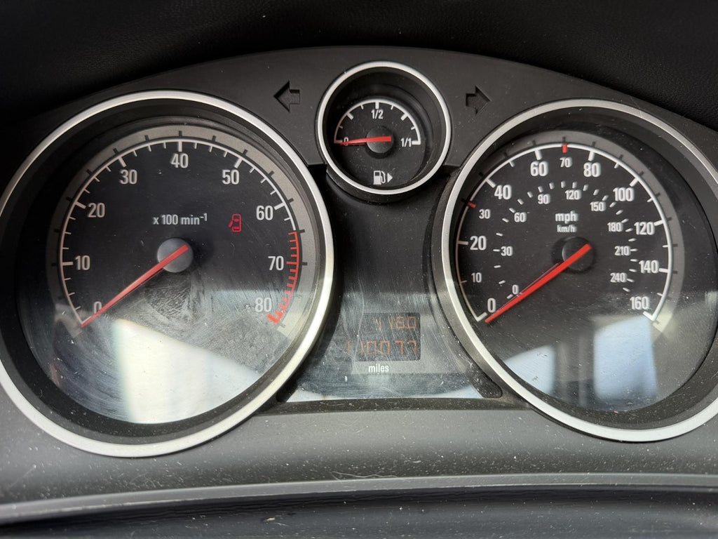 2008 Saturn Astra