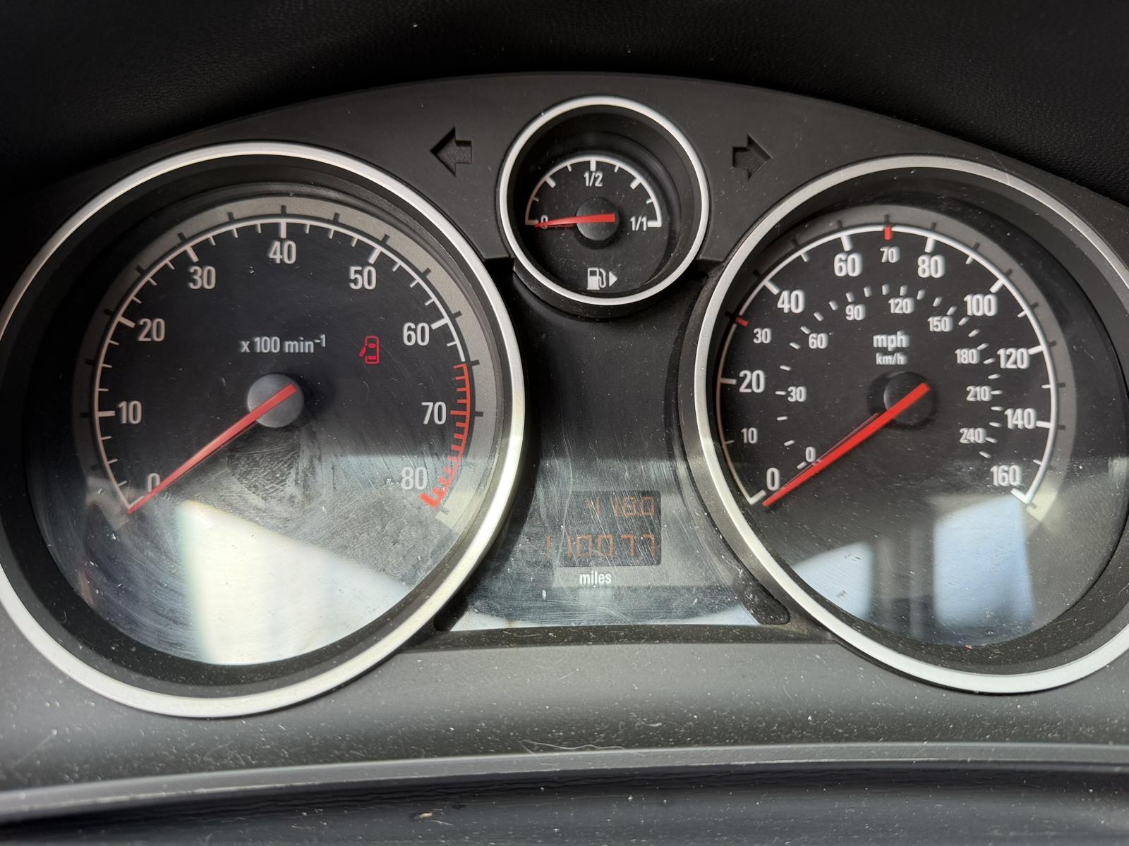 2008 Saturn Astra