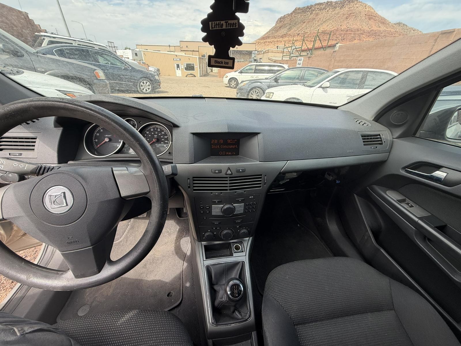 2008 Saturn Astra