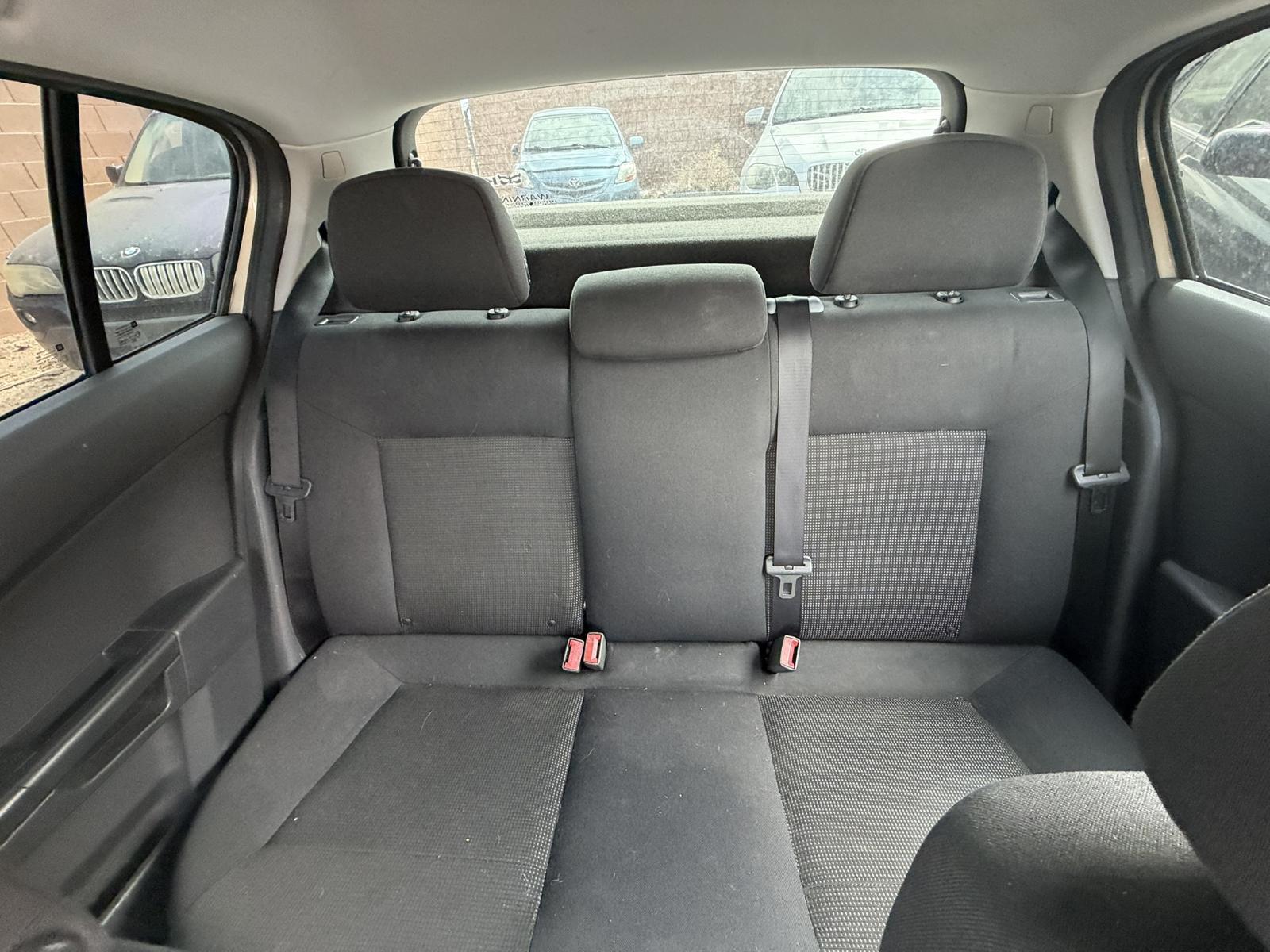 2008 Saturn Astra