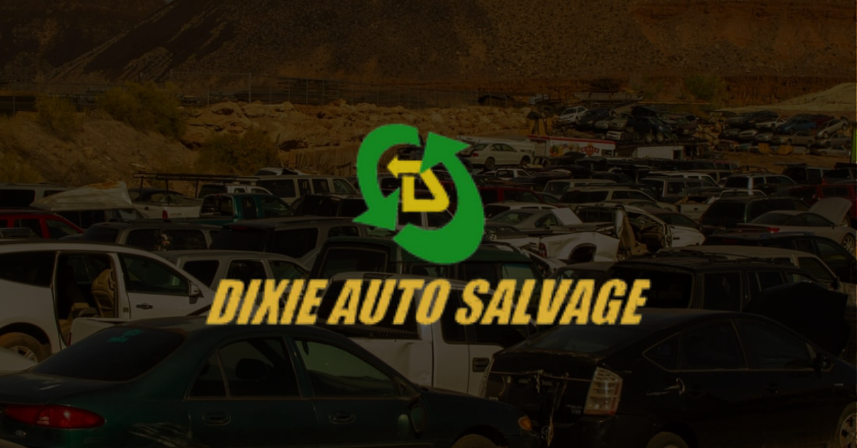 Dixie Auto Salvage | Used OEM Auto Parts & Salvage Yard