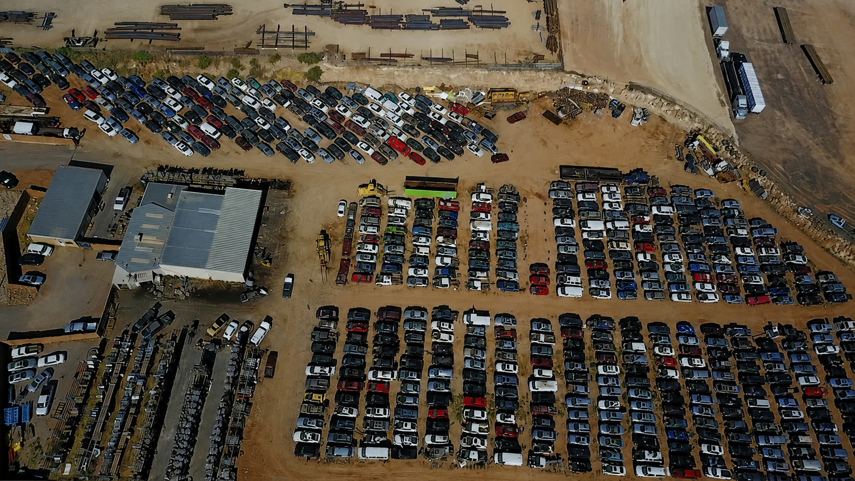 Dixie Auto Salvage in Washington, Utah