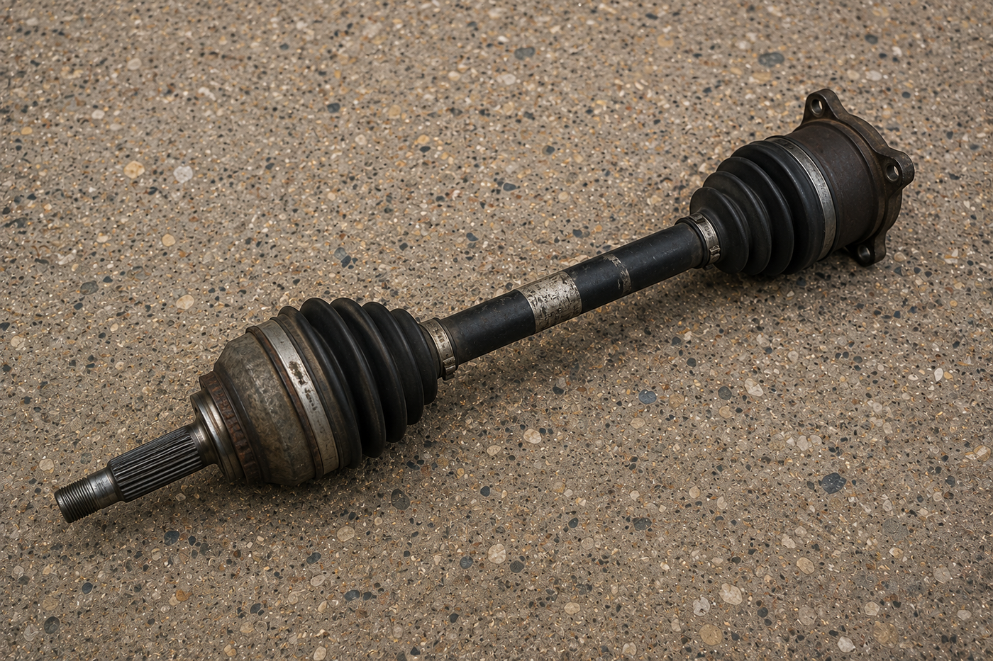 Transmission & Drivetrain